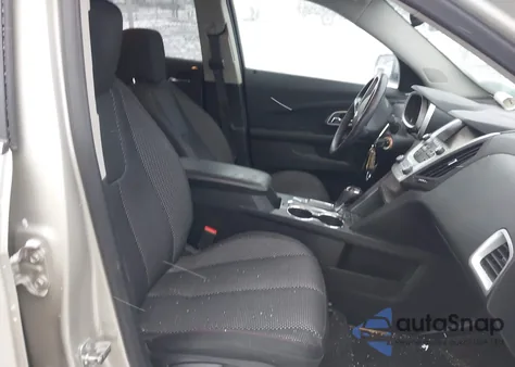 2016 Chevrolet Equinox Lt из США, поврежденный, VIN 2GNALCEK2G1159986